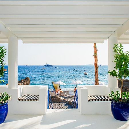 Laurito Beach Cucina & Camere 포지타노 외부 사진