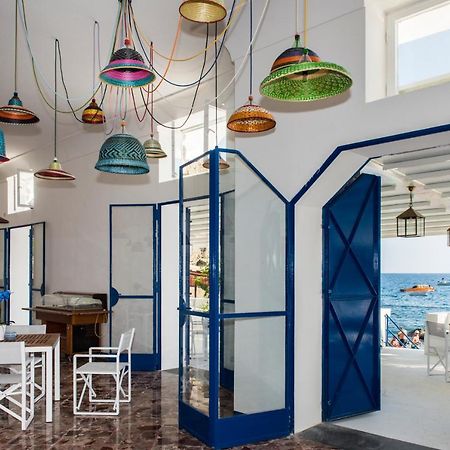 Laurito Beach Cucina & Camere 포지타노 외부 사진
