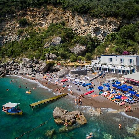 Laurito Beach Cucina & Camere 포지타노 외부 사진
