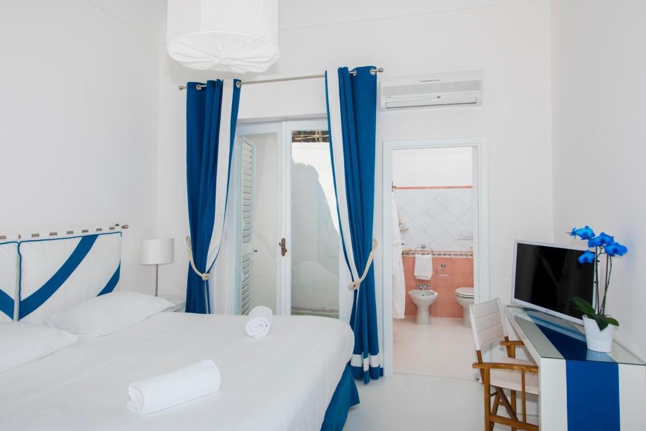 Laurito Beach Cucina & Camere 포지타노 외부 사진