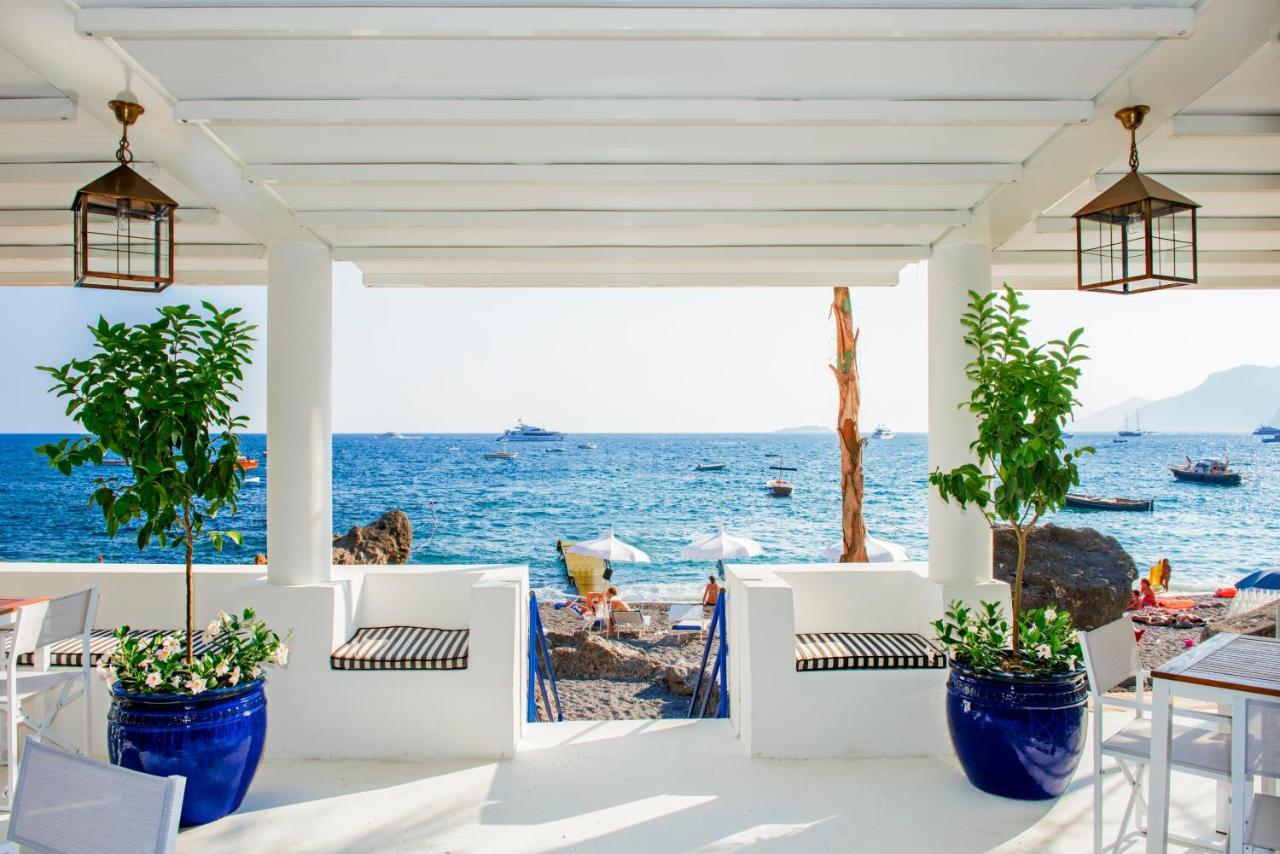 Laurito Beach Cucina & Camere 포지타노 외부 사진